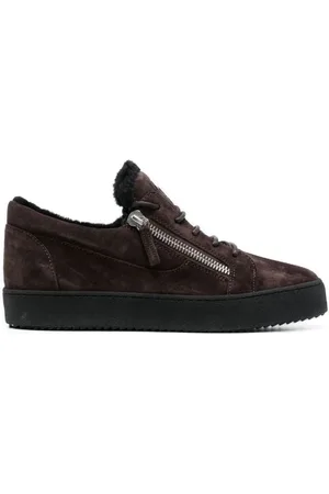 Giuseppe Zanotti Hombre, Zapatos, Marrón, Talla: 44 1/2 EU