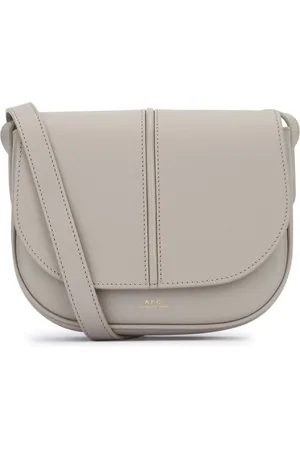 A.P.C. Mujer, Bolsos, Gris, Talla: ONE Size