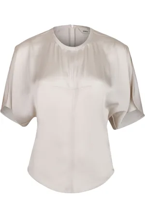 Isabel Marant Mujer, Blusas y Camisas, Blanco, Talla: 2XS
