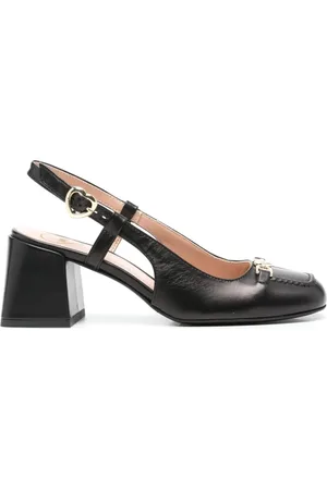 Moschino Mujer, Zapatos, Negro, Talla: 38 EU
