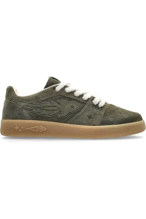 ENTERPRISE JAPAN Hombre, Zapatos, Verde, Talla: 44 EU