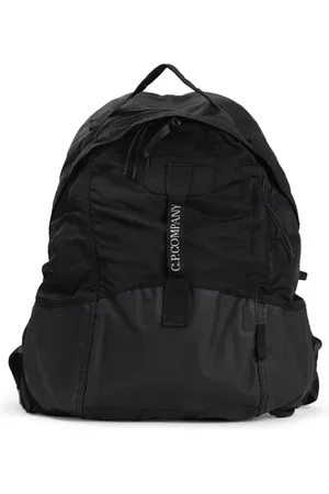 C.P. Company Hombre, Bolsos, Negro, Talla: ONE Size