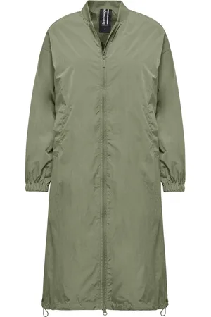 Bomboogie Mujer, Chaquetas, Verde, Talla: S