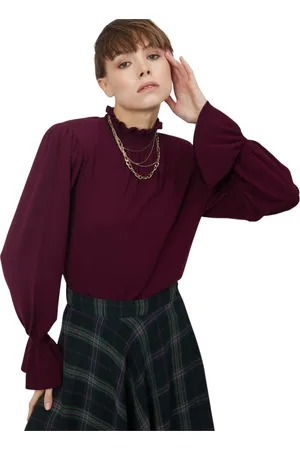 Silvian Heach Mujer, Jerseys, Rojo, Talla: M