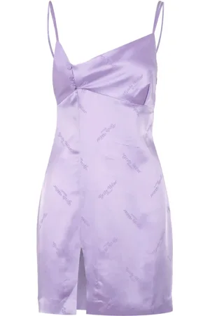 GCDS Mujer, Vestidos, Púrpura, Talla: S
