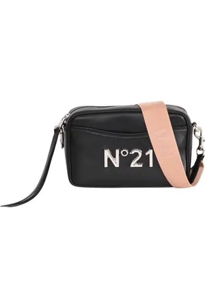 Nº21 Mujer, Bolsos, Negro, Talla: ONE Size