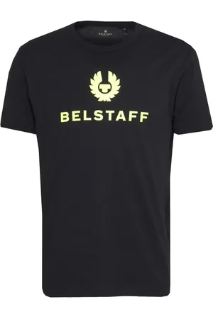 Belstaff Hombre, Camisetas, Negro, Talla: M