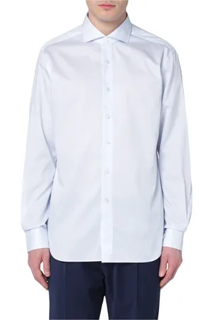 Xacus Hombre, Camisas, Azul, Talla: 3XL