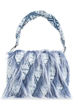 Diesel Mujer, Bolsos, Azul, Talla: ONE Size