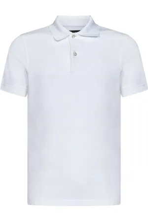 Tom Ford Hombre, Camisetas, Blanco, Talla: XL