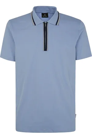 Paul Smith Hombre, Camisetas, Azul, Talla: M