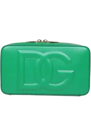 Dolce & Gabbana Mujer, Bolsos, Verde, Talla: ONE Size