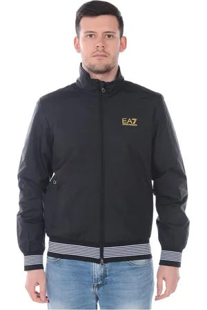 EA7 Hombre, Chaquetas, Negro, Talla: M