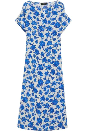 Max Mara Mujer, Vestidos, Azul, Talla: XS