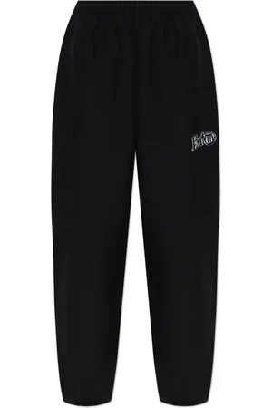 Burberry Hombre, Pantalones, Negro, Talla: L