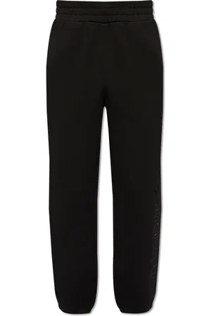 Moncler Hombre, Pantalones, Negro, Talla: S