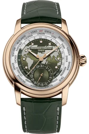 Frederique Constant Mujer, Accesorios, Amarillo, Talla: ONE Size