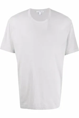 James Perse Hombre, Camisetas, Blanco, Talla: S