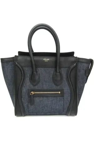 Céline Mujer, De segunda mano, Negro, Talla: ONE Size