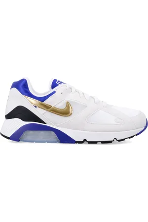 Nike Hombre, Zapatos, Blanco, Talla: 38 EU