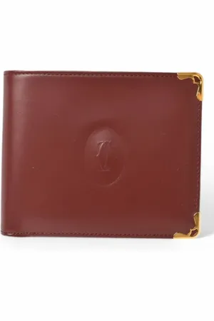 Cartier Hombre, De segunda mano, Rojo, Talla: ONE Size
