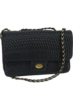 Bally Mujer, De segunda mano, Negro, Talla: ONE Size