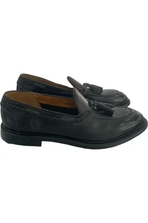 Green george Hombre, Zapatos, Negro, Talla: 41 EU