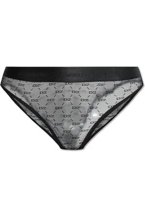 Dsquared2 Mujer, Ropa interior, Negro, Talla: L