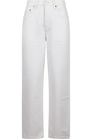 AGOLDE Mujer, Vaqueros, Blanco, Talla: W26