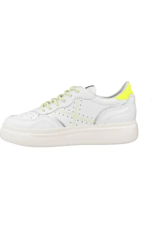 Munich Mujer, Zapatos, Blanco, Talla: 37 EU