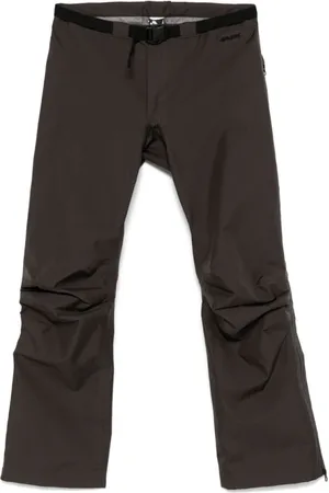 GR10K Hombre, Pantalones, Gris, Talla: M