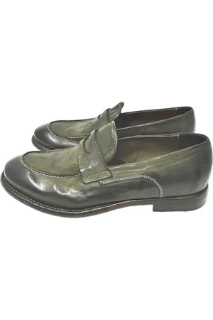 Lemargo Hombre, Zapatos, Verde, Talla: 45 EU