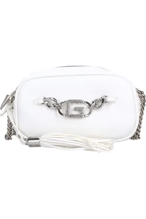 GAËLLE Mujer, Bolsos, Blanco, Talla: ONE Size
