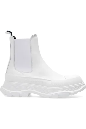 Alexander McQueen Mujer, Zapatos, Blanco, Talla: 40 EU