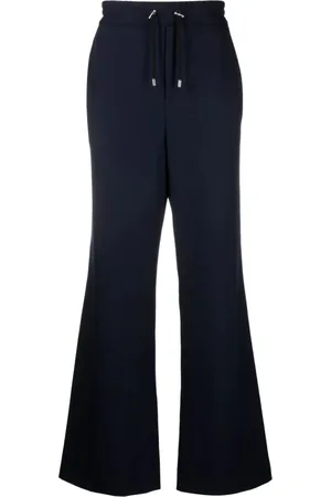 Balmain Hombre, Pantalones, Azul, Talla: L