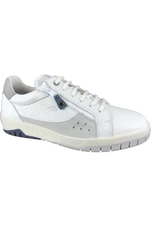 Fluchos Hombre, Zapatos, Blanco, Talla: 44 EU