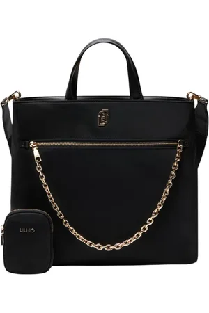 Liu Jo Mujer, Bolsos, Negro, Talla: ONE Size