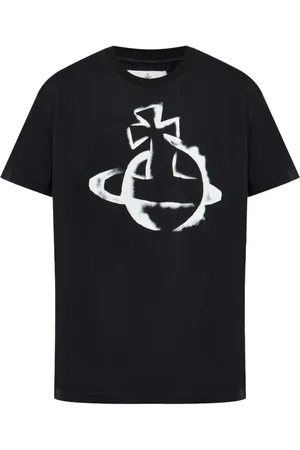 Vivienne Westwood Hombre, Camisetas, Negro, Talla: XL