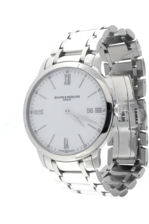 Baume et Mercier Hombre, Accesorios, Gris, Talla: ONE Size