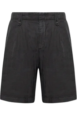 ELEVENTY Hombre, Pantalones cortos, Gris, Talla: W33