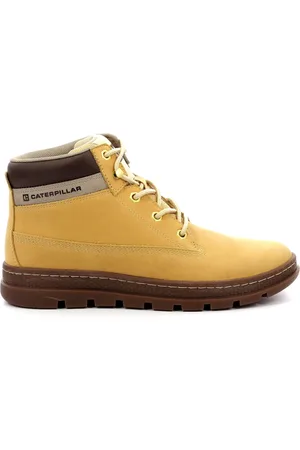 Caterpillar Hombre, Zapatos, Amarillo, Talla: 41 EU
