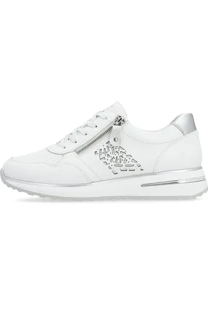 Remonte Mujer, Zapatos, Blanco, Talla: 38 EU