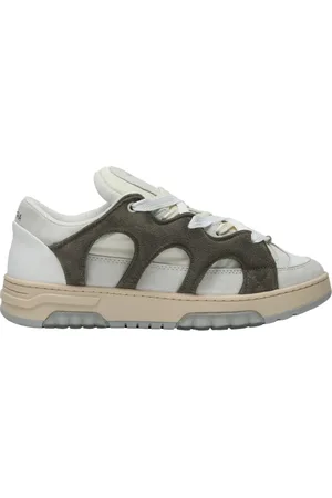 PAURA Hombre, Zapatos, Verde, Talla: 43 EU