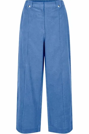 Masai Mujer, Pantalones, Azul, Talla: XS