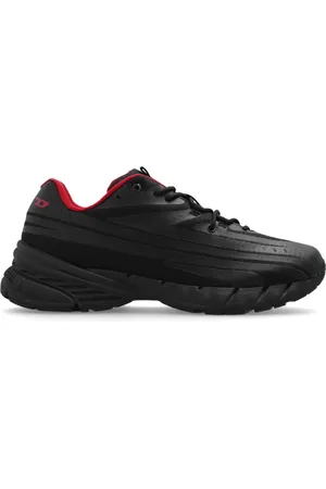 Diesel Hombre, Zapatos, Negro, Talla: 40 EU