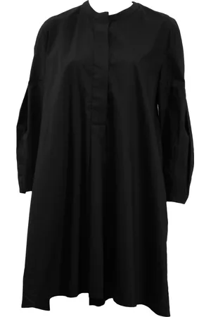 Roberto Collina Mujer, Vestidos, Negro, Talla: L