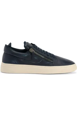 Giuseppe Zanotti Hombre, Zapatos, Azul, Talla: 41 EU