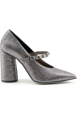 Made in italia Mujer, Zapatos, Gris, Talla: 39 EU