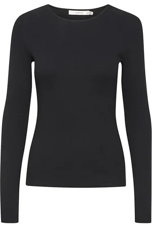 Gestuz Mujer, Blusas y Camisas, Negro, Talla: S