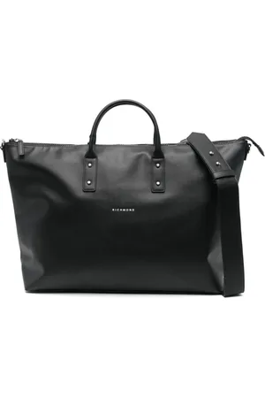 John Richmond Hombre, Bolsos, Negro, Talla: ONE Size
